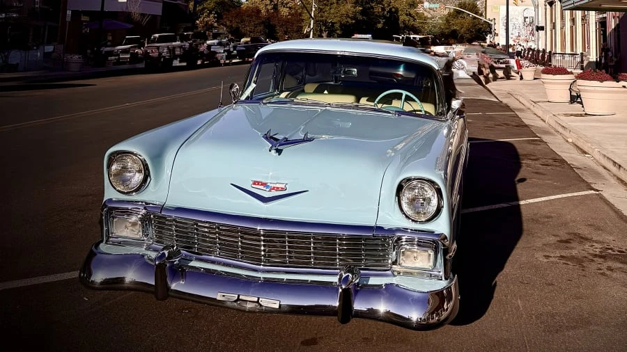 1956 Chevrolet Nomad - Image 17 of 26