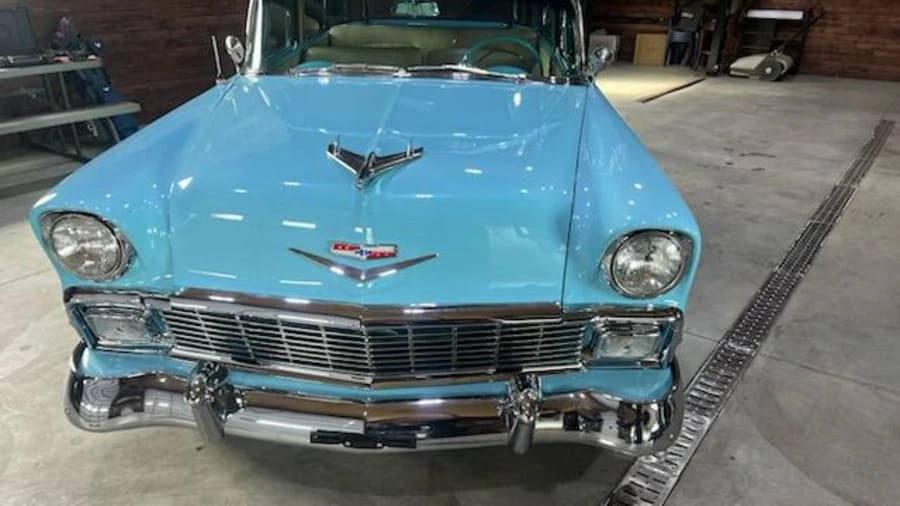 1956 Chevrolet Nomad - Image 11 of 26