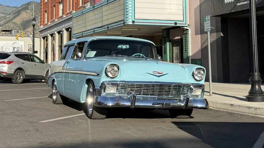 1956 Chevrolet Nomad - Image 3 of 26