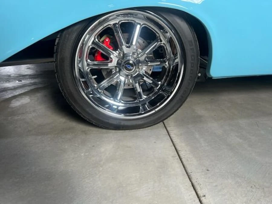 1956 Chevrolet Nomad - Image 14 of 26