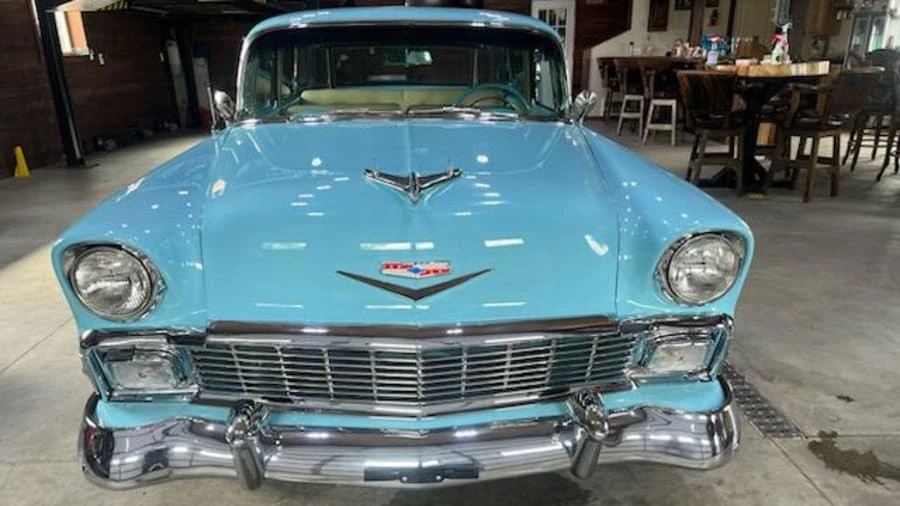 1956 Chevrolet Nomad - Image 7 of 26