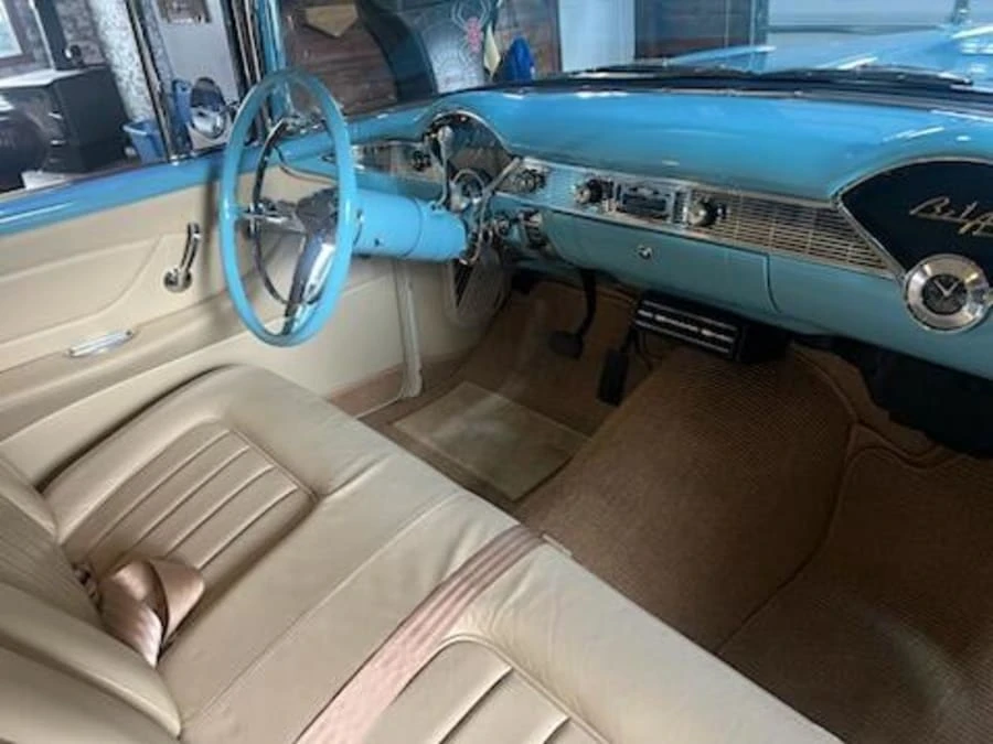 1956 Chevrolet Nomad - Image 19 of 26