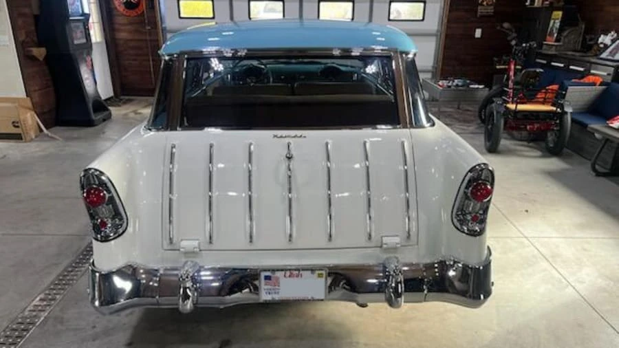 1956 Chevrolet Nomad - Image 8 of 26