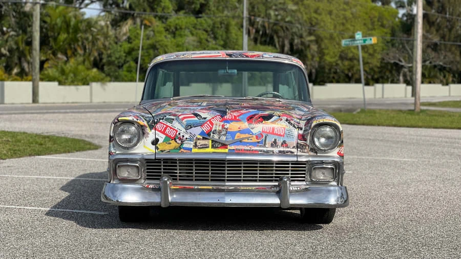1956 Chevrolet Nomad - Image 4 of 30