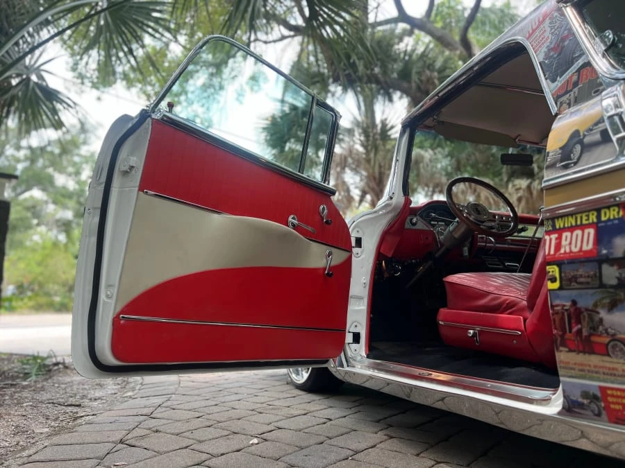 1956 Chevrolet Nomad - Image 19 of 30