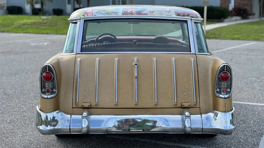 1956 Chevrolet Nomad - Image 5 of 30