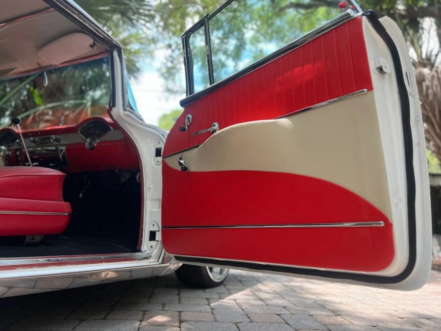 1956 Chevrolet Nomad - Image 22 of 30
