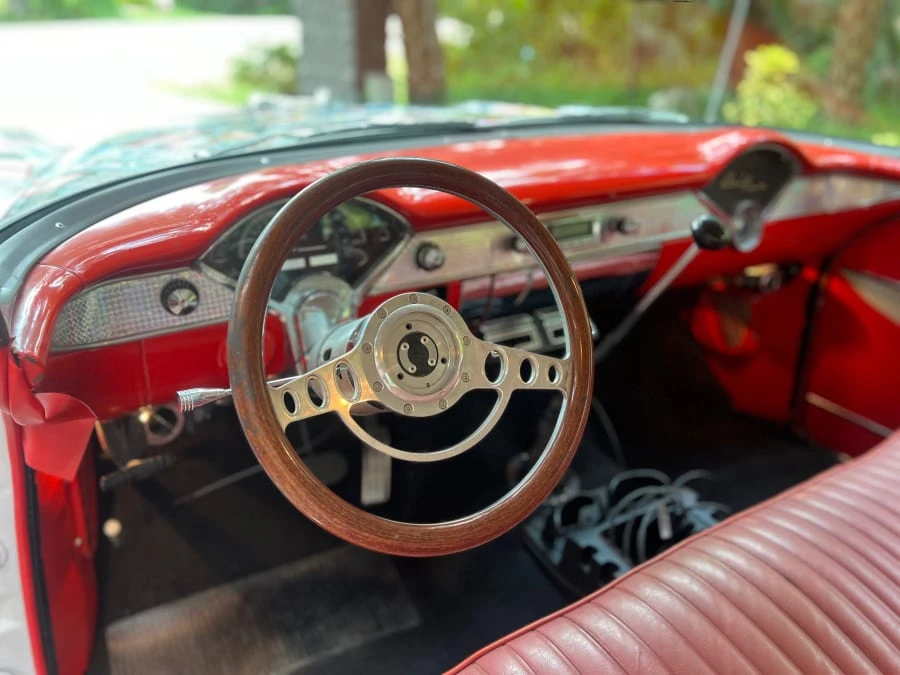 1956 Chevrolet Nomad - Image 16 of 30
