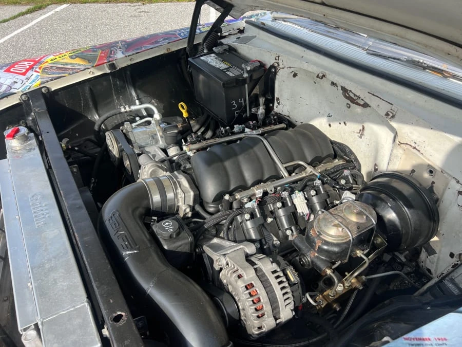 1956 Chevrolet Nomad - Image 27 of 30