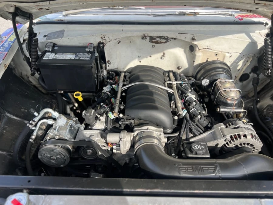 1956 Chevrolet Nomad - Image 26 of 30
