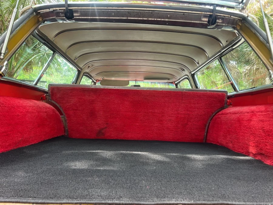 1956 Chevrolet Nomad - Image 17 of 30