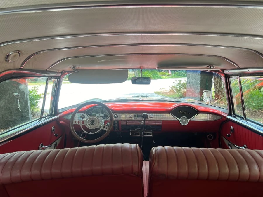 1956 Chevrolet Nomad - Image 21 of 30