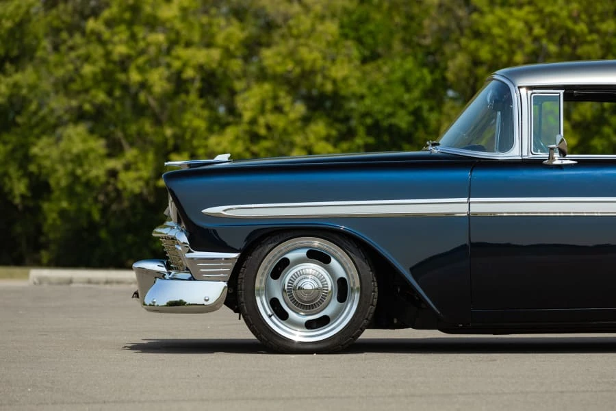 1956 Chevrolet Nomad - Image 16 of 31