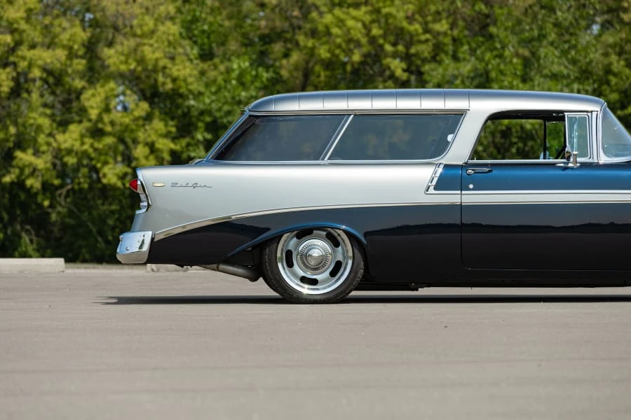 1956 Chevrolet Nomad - Image 19 of 31