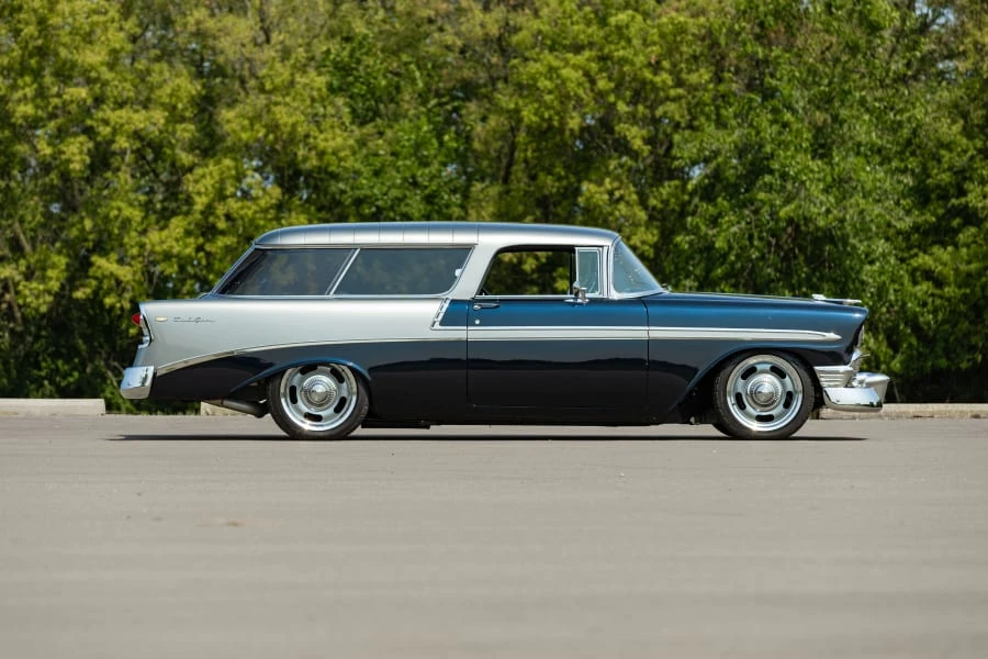 1956 Chevrolet Nomad - Image 2 of 31