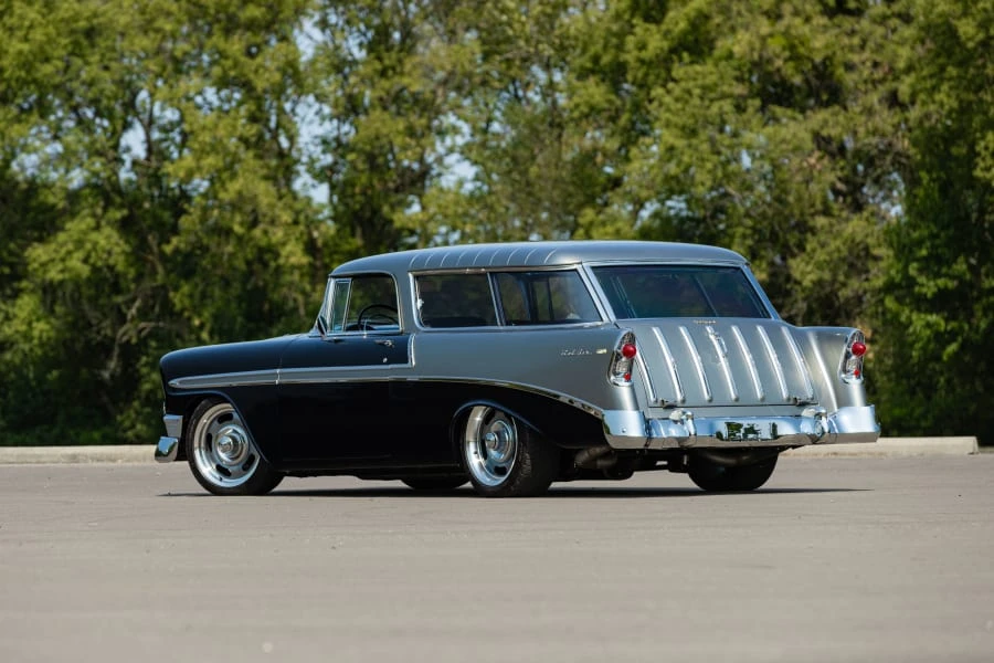 1956 Chevrolet Nomad - Image 17 of 31