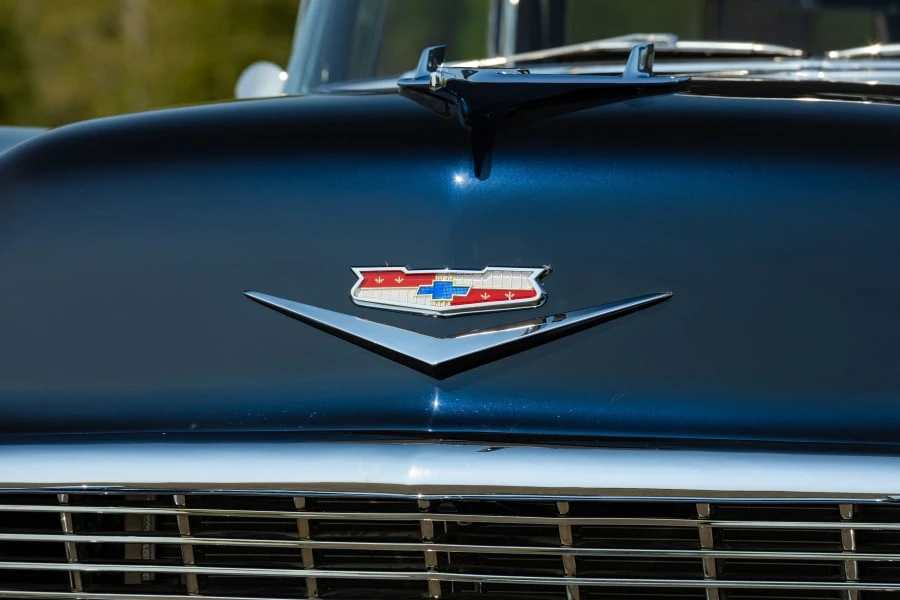 1956 Chevrolet Nomad - Image 23 of 31