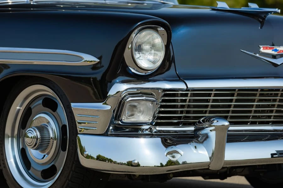 1956 Chevrolet Nomad - Image 25 of 31