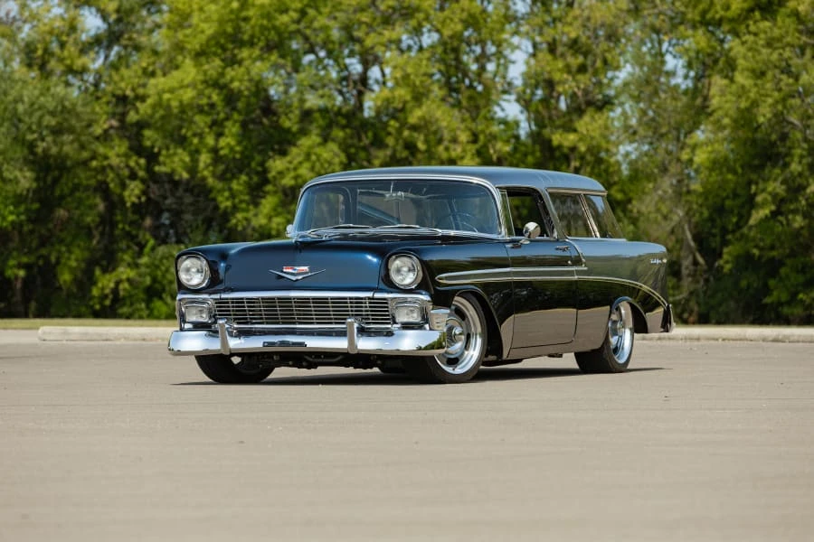 1956 Chevrolet Nomad - Image 27 of 31
