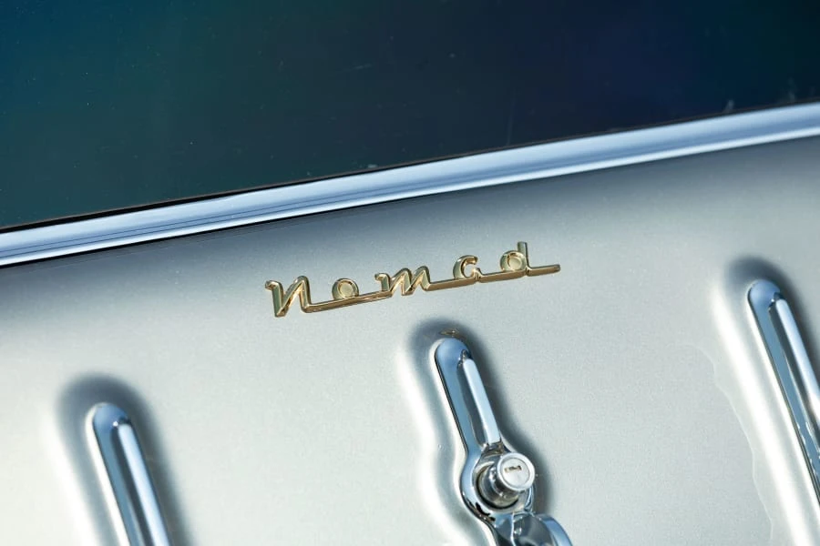 1956 Chevrolet Nomad - Image 31 of 31