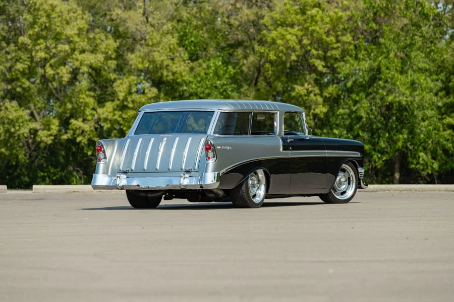 1956 Chevrolet Nomad - Image 3 of 31