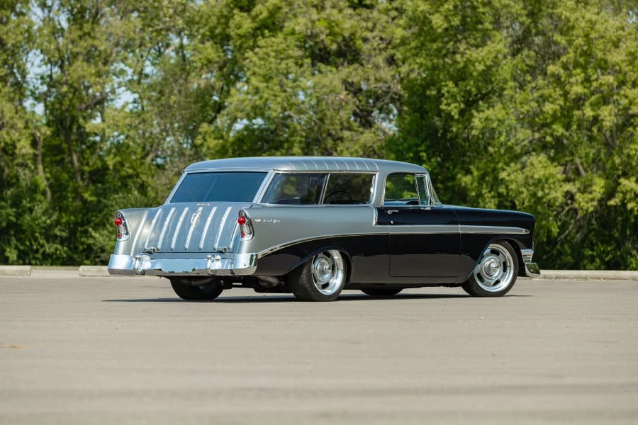 1956 Chevrolet Nomad - Image 30 of 31