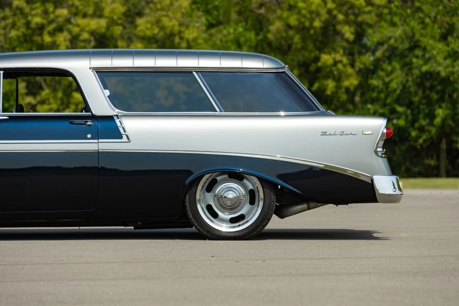 1956 Chevrolet Nomad - Image 18 of 31