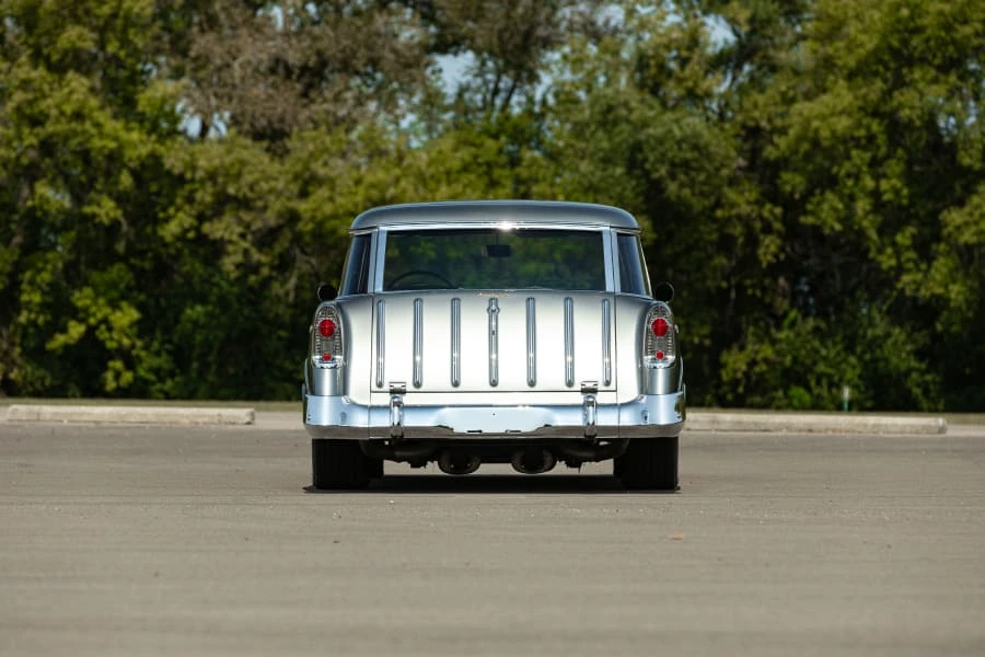 1956 Chevrolet Nomad - Image 5 of 31