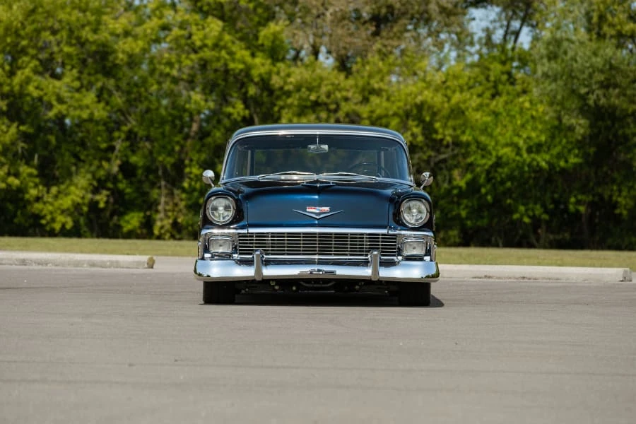 1956 Chevrolet Nomad - Image 4 of 31