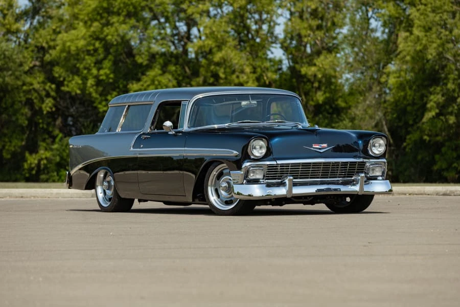 1956 Chevrolet Nomad - Image 6 of 31