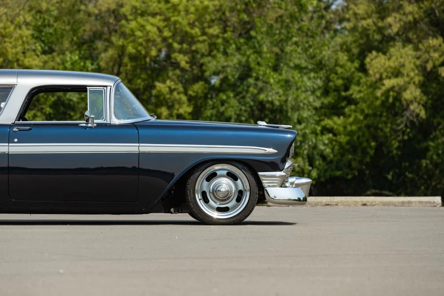 1956 Chevrolet Nomad - Image 14 of 31