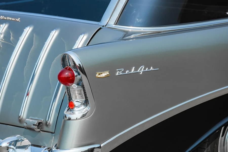 1956 Chevrolet Nomad - Image 22 of 31