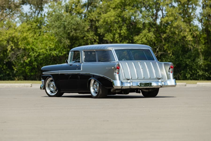 1956 Chevrolet Nomad - Image 24 of 31