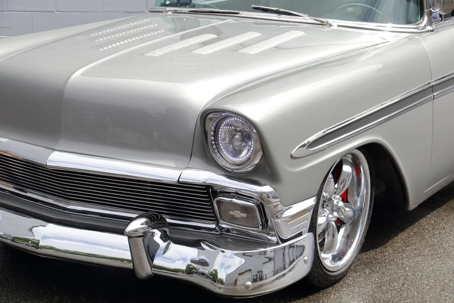 1956 Chevrolet Nomad - Image 17 of 31