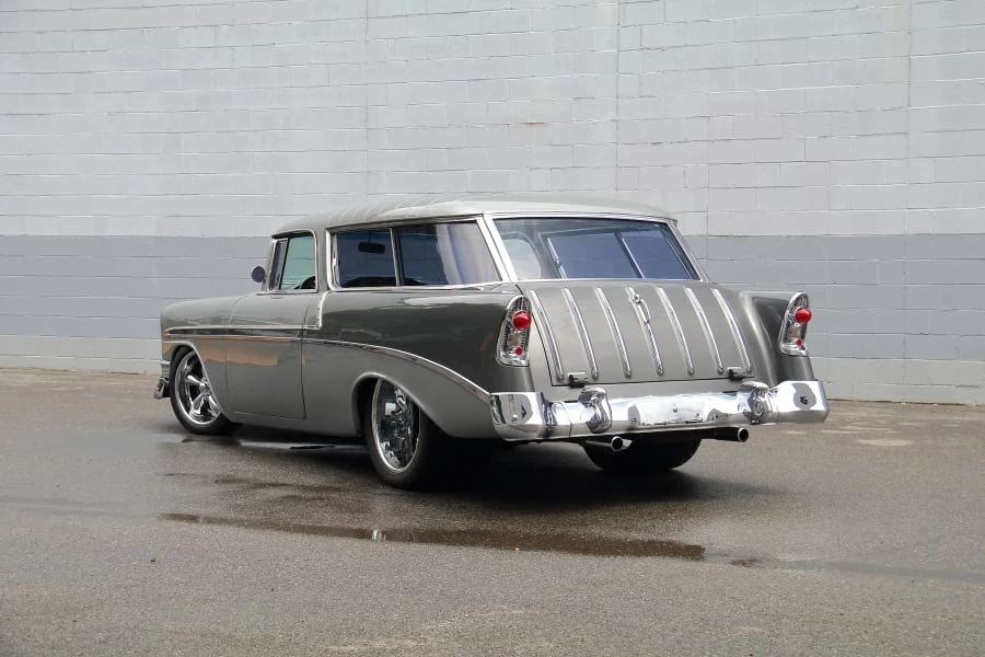 1956 Chevrolet Nomad - Image 11 of 31