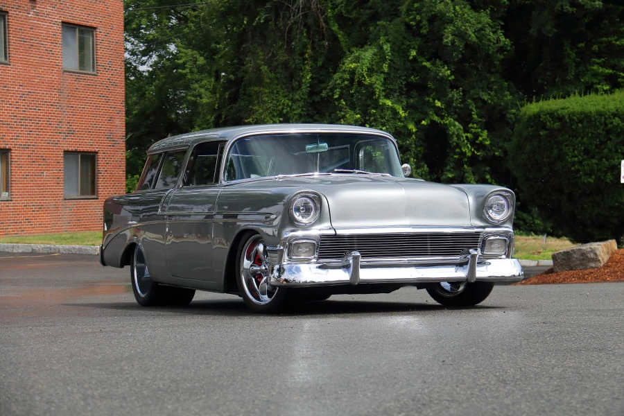 1956 Chevrolet Nomad - Image 7 of 31