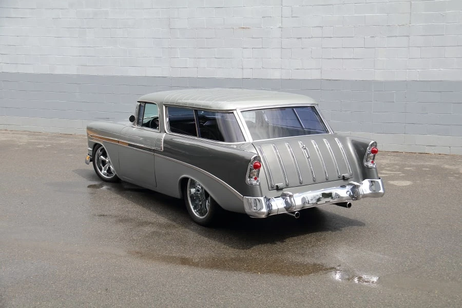 1956 Chevrolet Nomad - Image 10 of 31