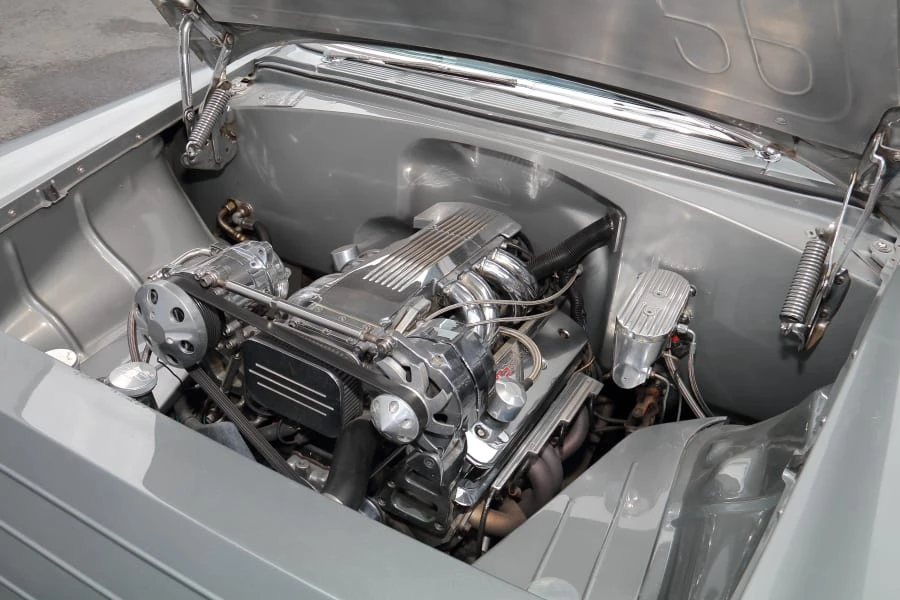 1956 Chevrolet Nomad - Image 31 of 31
