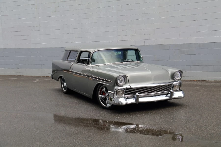 1956 Chevrolet Nomad - Image 12 of 31