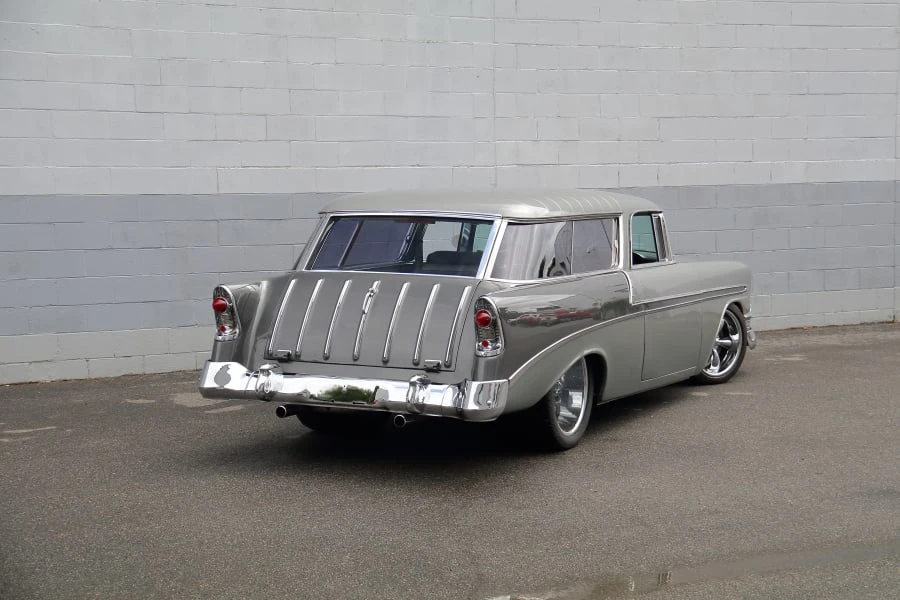 1956 Chevrolet Nomad - Image 3 of 31