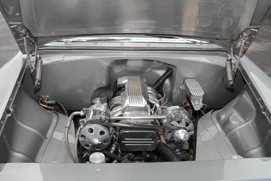 1956 Chevrolet Nomad - Image 30 of 31