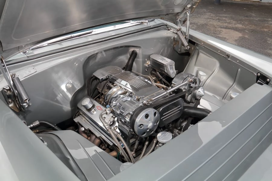 1956 Chevrolet Nomad - Image 29 of 31