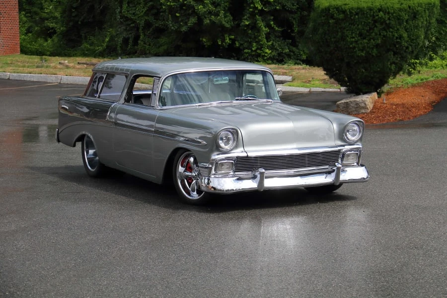 1956 Chevrolet Nomad - Image 14 of 31