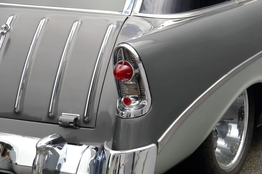 1956 Chevrolet Nomad - Image 16 of 31