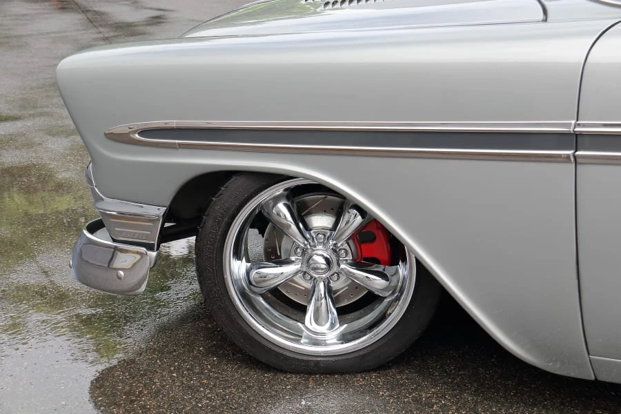 1956 Chevrolet Nomad - Image 15 of 31