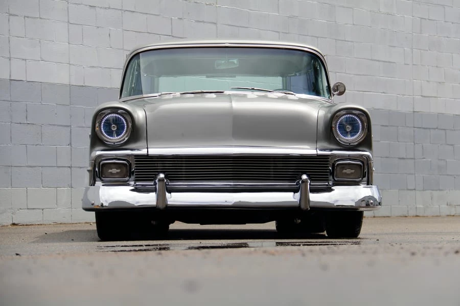 1956 Chevrolet Nomad - Image 4 of 31