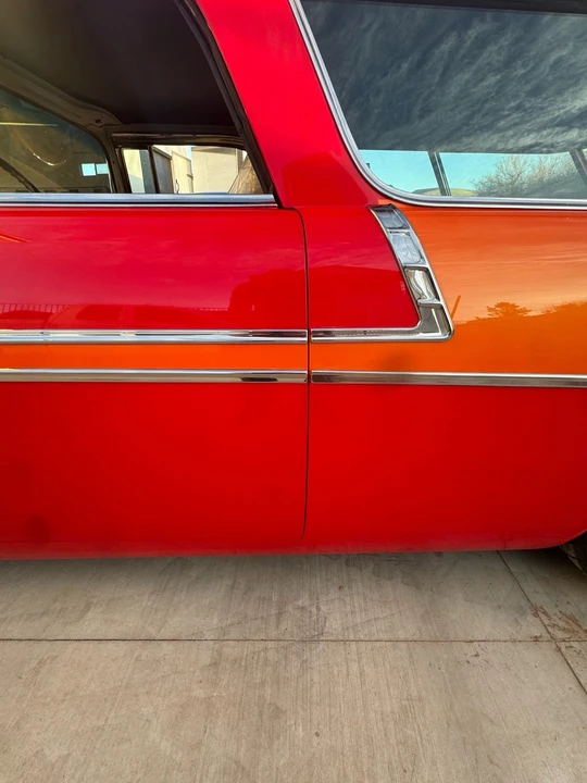 1956 Chevrolet Nomad - Image 11 of 21