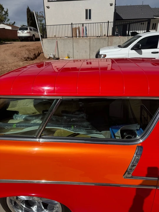 1956 Chevrolet Nomad - Image 17 of 21