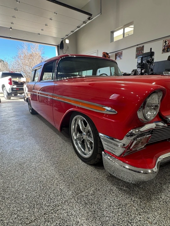 1956 Chevrolet Nomad - Image 2 of 21