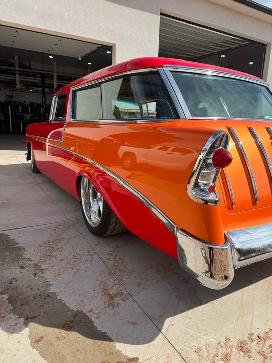 1956 Chevrolet Nomad - Image 18 of 21